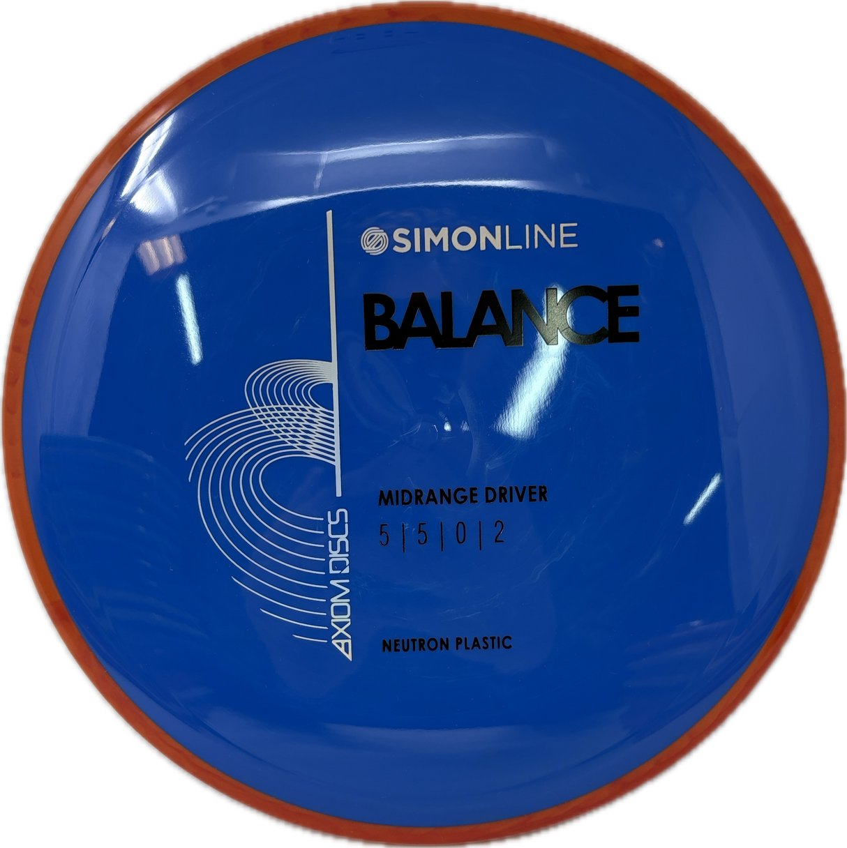 Balance-MVP-Foundation Disc Golf