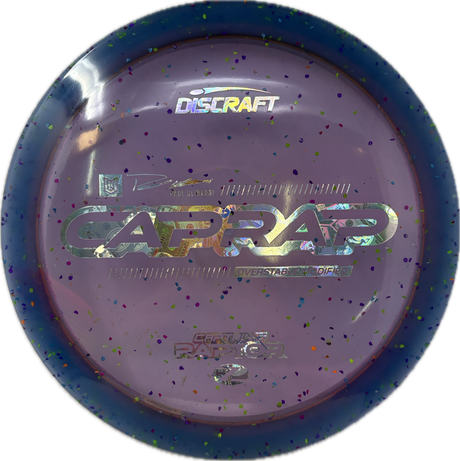 2026 Uli CapRap-Discraft-Foundation Disc Golf