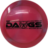 Hurricane X | Cole/Sully LE-DGA-Foundation Disc Golf