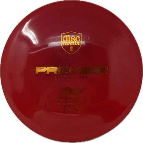 MD3-Discmania-Foundation Disc Golf