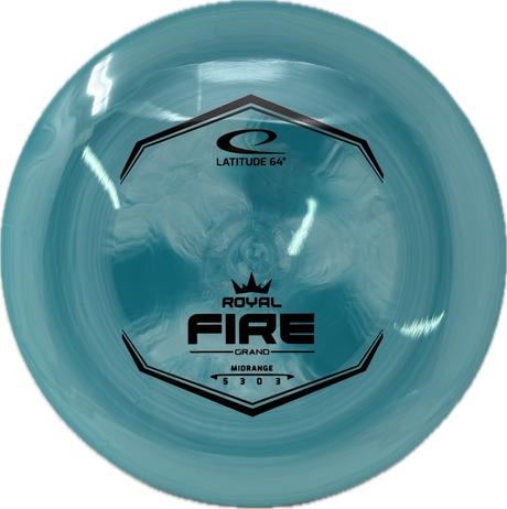 Fire-Latitude 64-Foundation Disc Golf