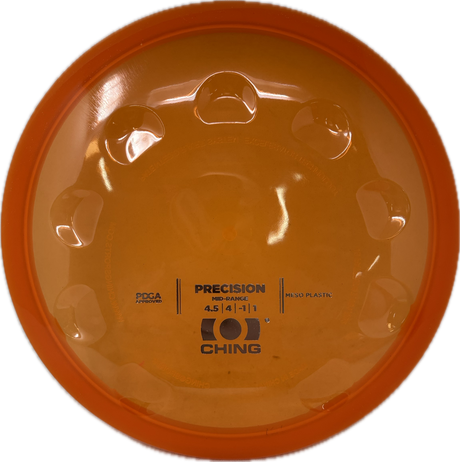 CHING Discs | Precision-Stokely Discs-Foundation Disc Golf