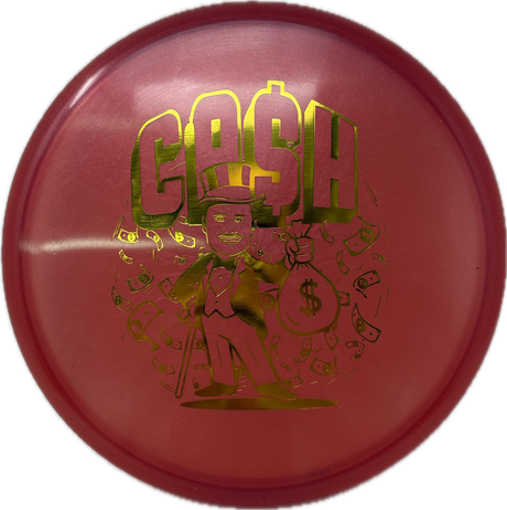 Big Money Trev | Cash-Foundation Disc Golf-Foundation Disc Golf