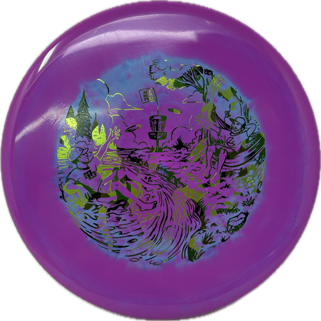 Zone | Ace Run Pro Collab-Discraft-Foundation Disc Golf