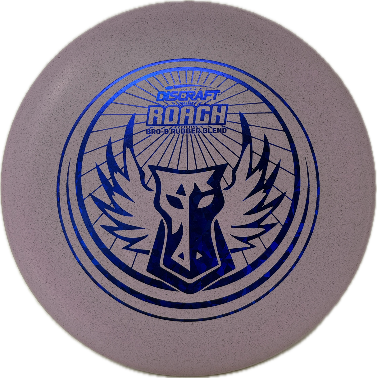 Bro-D Roach-Darkhorse Store-Foundation Disc Golf