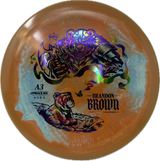 A3 | Brandon Brown Signature Series-Prodigy-Foundation Disc Golf