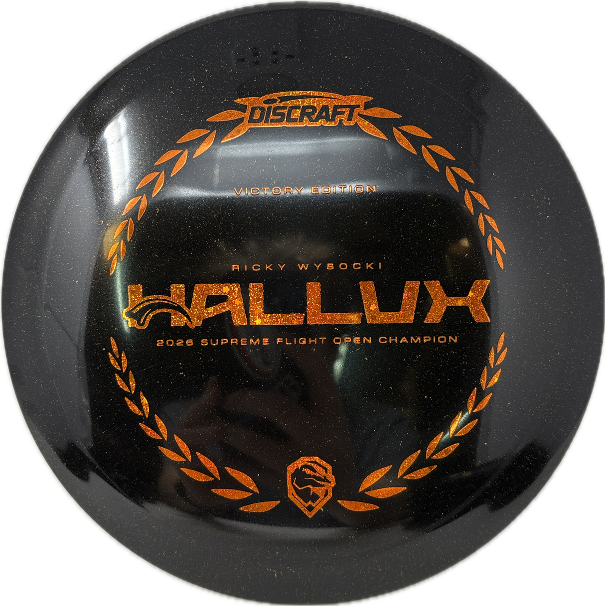 Ricky Wysocki Hallux | Victory Edition-Discraft-Foundation Disc Golf