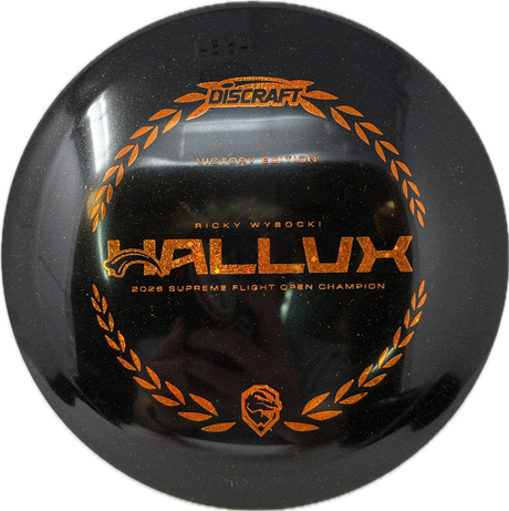 Ricky Wysocki Hallux | Victory Edition-Discraft-Foundation Disc Golf