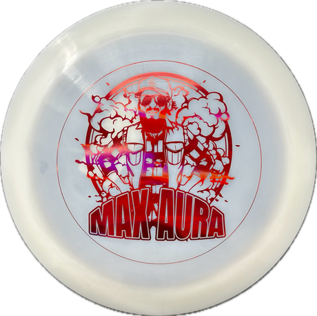 Max Aura-Foundation Disc Golf-Foundation Disc Golf