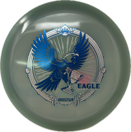 Eagle | Gregg Barsby Tour Series