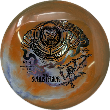 PA-5 | Will Schusterick Signature Series-Prodigy-Foundation Disc Golf