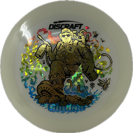 Terminator | TSA Collab-Discraft-Foundation Disc Golf