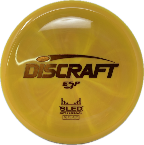 Sled-Discraft-Foundation Disc Golf