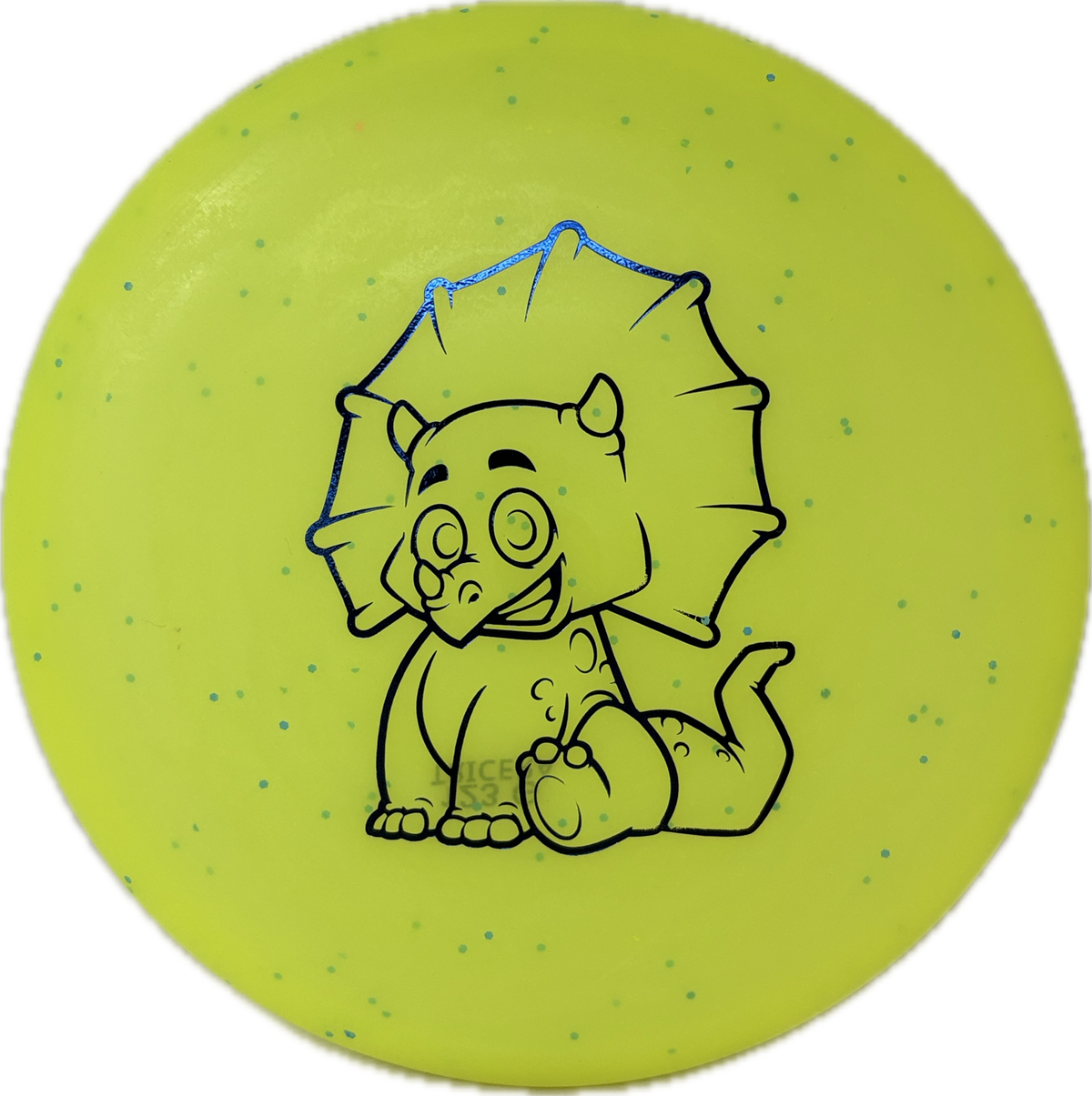 Triceratops-Infinite Discs-Foundation Disc Golf