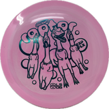 ESP Super FLX Raptor | 2026 Ledgestone-Ledgestone-Foundation Disc Golf