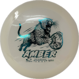 Amber-Latitude 64-Foundation Disc Golf