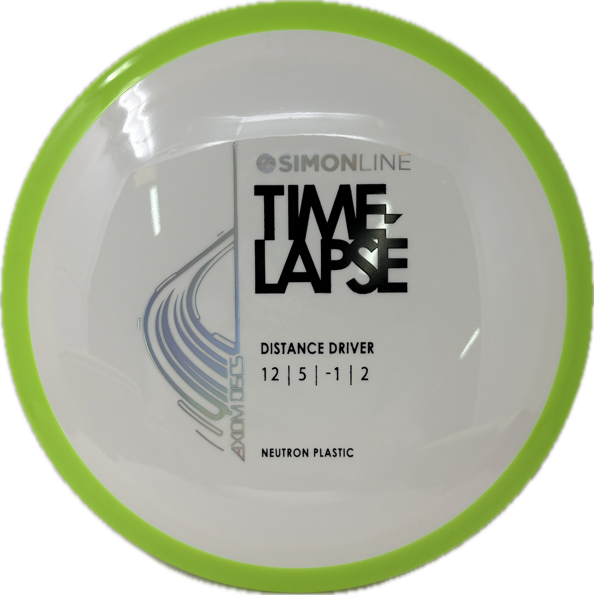 Time-Lapse (Retooled)-MVP-Foundation Disc Golf