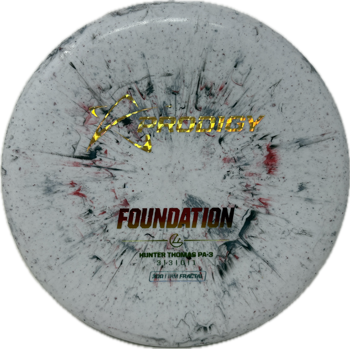 PA-3 | Hunter Thomas-Foundation Disc Golf-Foundation Disc Golf