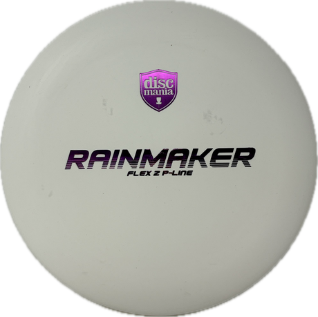 Rainmaker-Discmania-Foundation Disc Golf