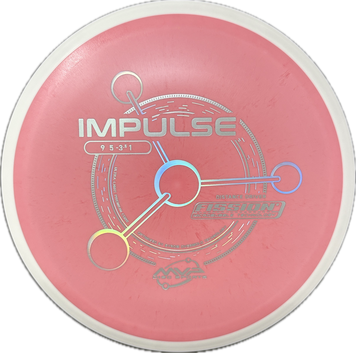 Impulse-MVP-Foundation Disc Golf