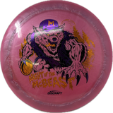 Ares | Night of the McBeast-Discraft-Foundation Disc Golf