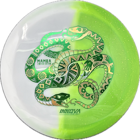 Mamba-Innova-Foundation Disc Golf