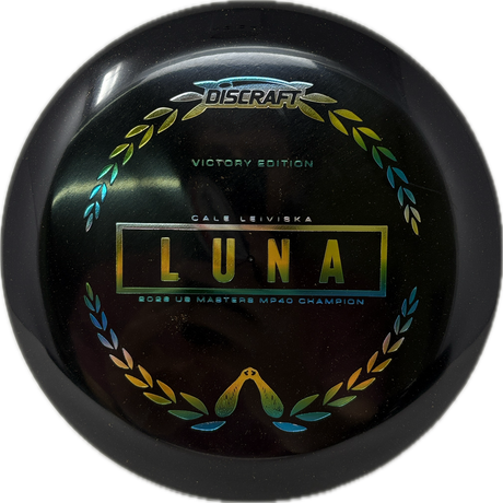Luna | Cale Leiviska Victory edition-Discraft-Foundation Disc Golf