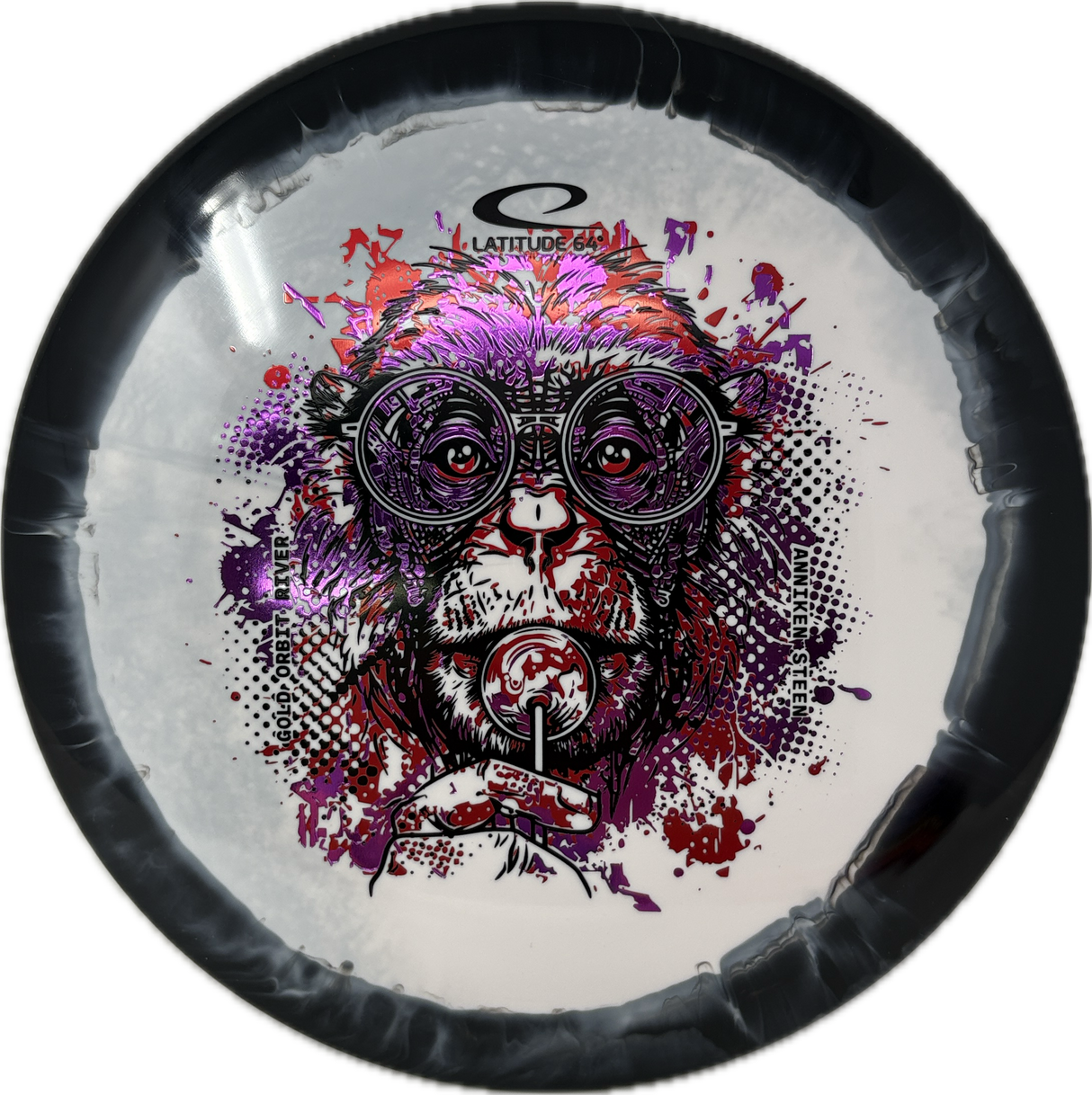 River | Anniken Steen Team Series-Latitude 64-Foundation Disc Golf