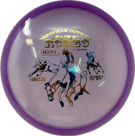 Rodeo-Mint Discs-Foundation Disc Golf