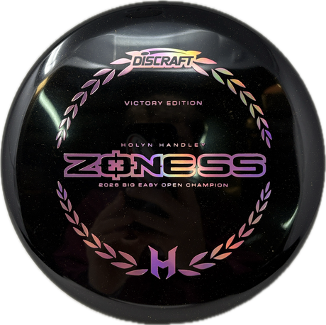 Zone SS | Holyn Handley Victory Edition-Discraft-Foundation Disc Golf