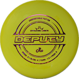 Deputy-Dynamic Discs-Foundation Disc Golf