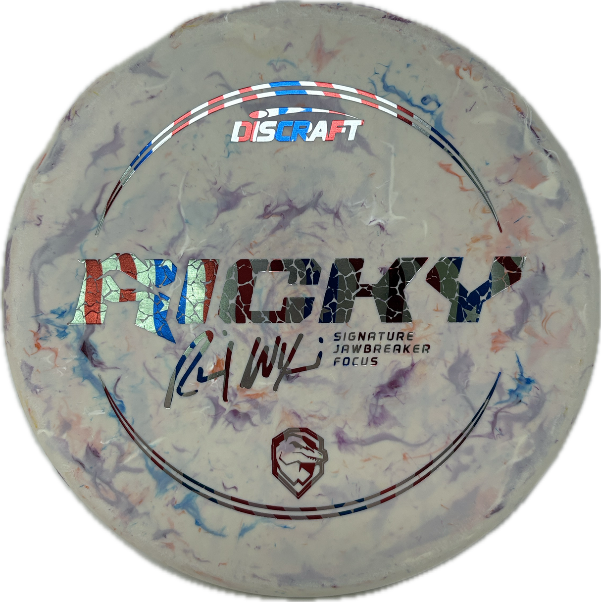 Focus | Ricky Wysocki Signature Series-Discraft-Foundation Disc Golf