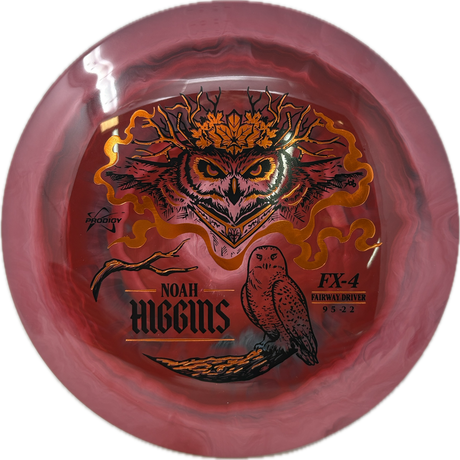 FX-4 | Noah Higgins Signature Series-Prodigy-Foundation Disc Golf