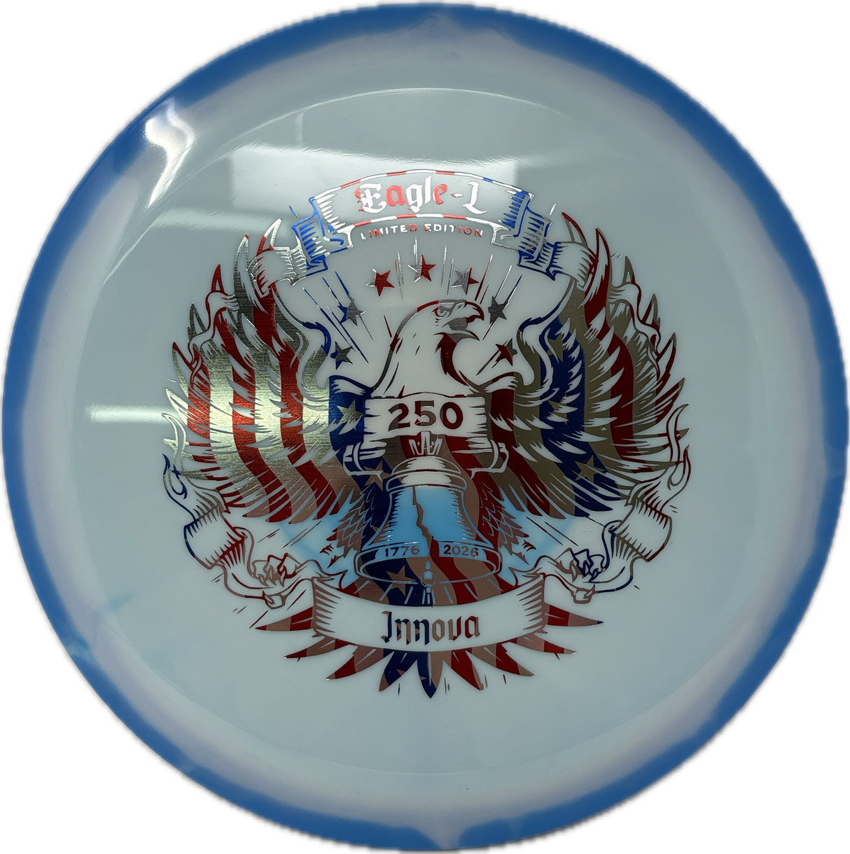 Eagle-L | 250th Limited Edition-Innova-Foundation Disc Golf