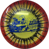 Fuzed FlyDye Buzzz | 2026 Worlds Edition-Discraft-Foundation Disc Golf