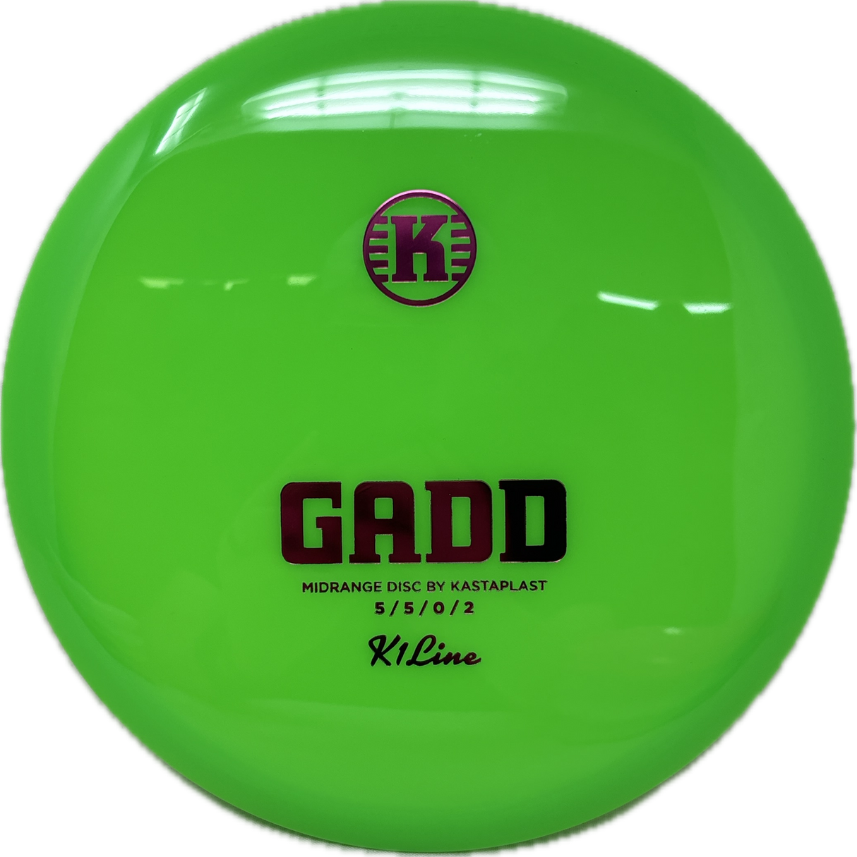 Gadd-Kastaplast-Foundation Disc Golf