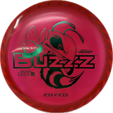 Fuzed Buzzz (Buzzzsaw)-Discraft-Foundation Disc Golf