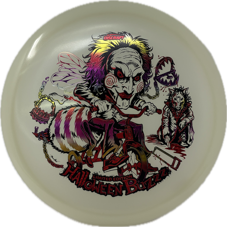 Halloween Buzzz | 2026-Discraft-Foundation Disc Golf