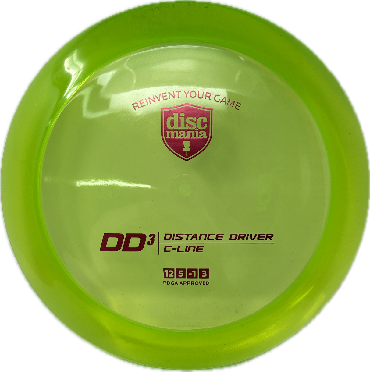 DD3-Discmania-Foundation Disc Golf