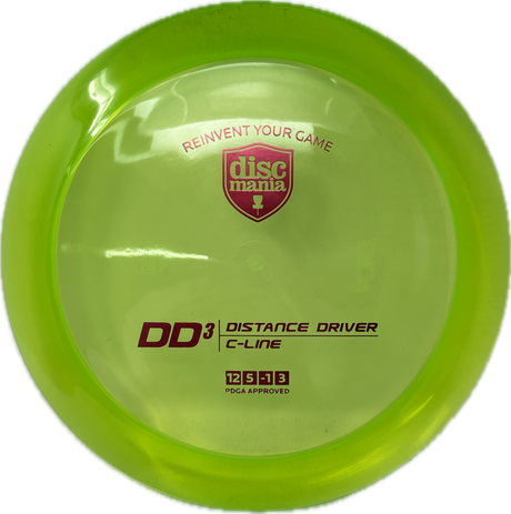DD3-Discmania-Foundation Disc Golf