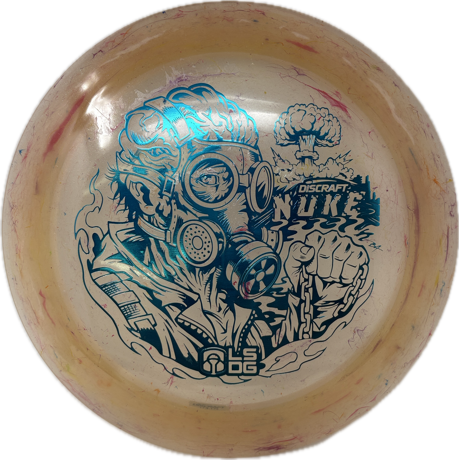 Colorshift Jawbreaker Z FLX Nuke | 2026 Ledgestone – Foundation Colorshift Jawbreaker Z FLX Nuke | 2026 Ledgestone – Foundation