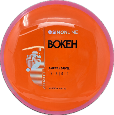 Simon Line Bokeh-MVP-Foundation Disc Golf