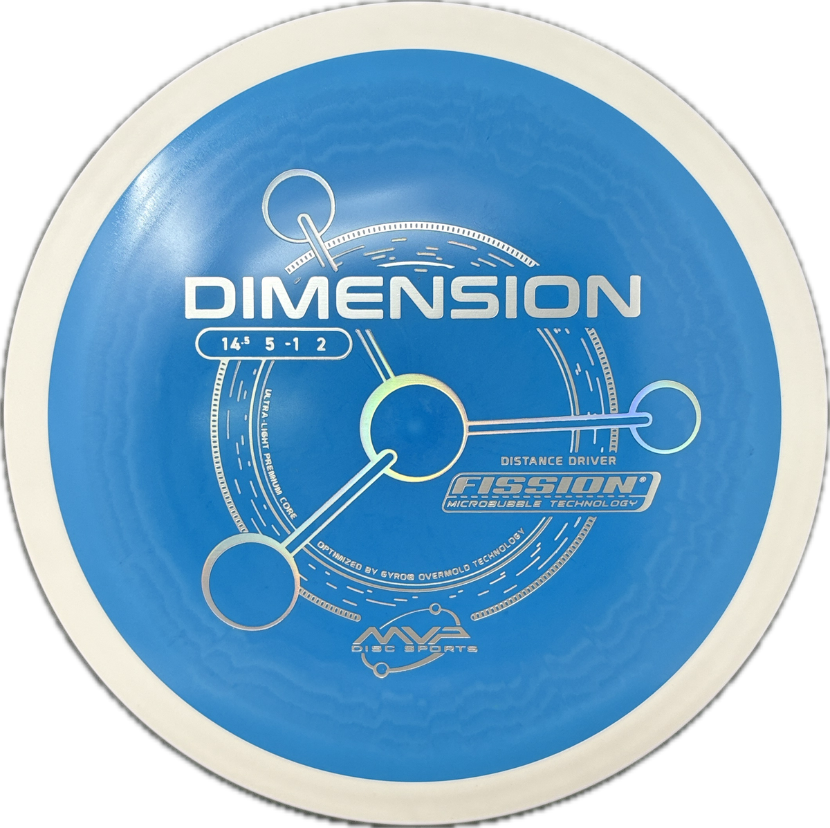 Dimension-MVP-Foundation Disc Golf