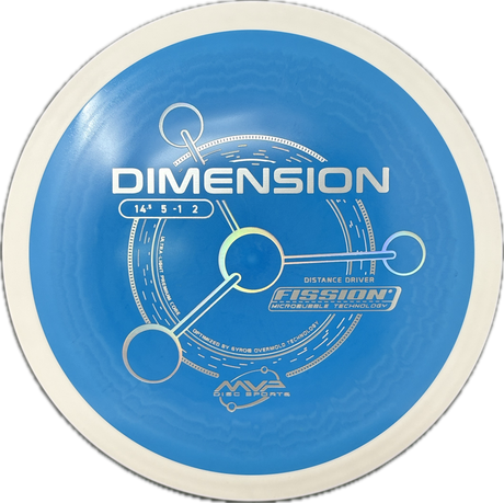 Dimension-MVP-Foundation Disc Golf
