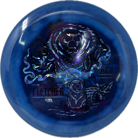 PA-3 | Jonathan Fletcher Signature Series-Prodigy-Foundation Disc Golf