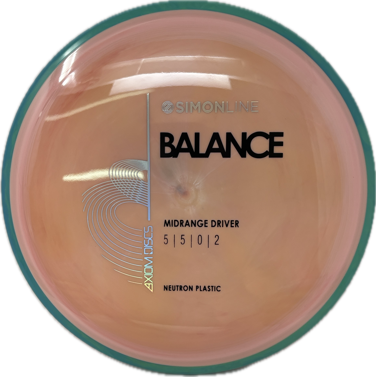 Balance-MVP-Foundation Disc Golf