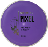 Pixel-MVP-Foundation Disc Golf
