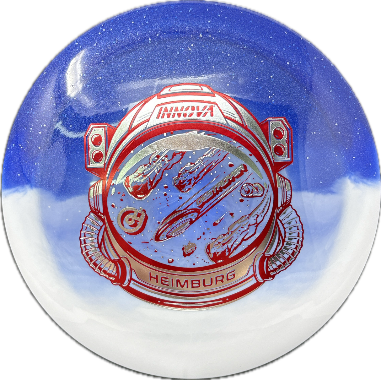 Calvin Heimburg Destroyer | 2026 Tour Series-Innova-Foundation Disc Golf
