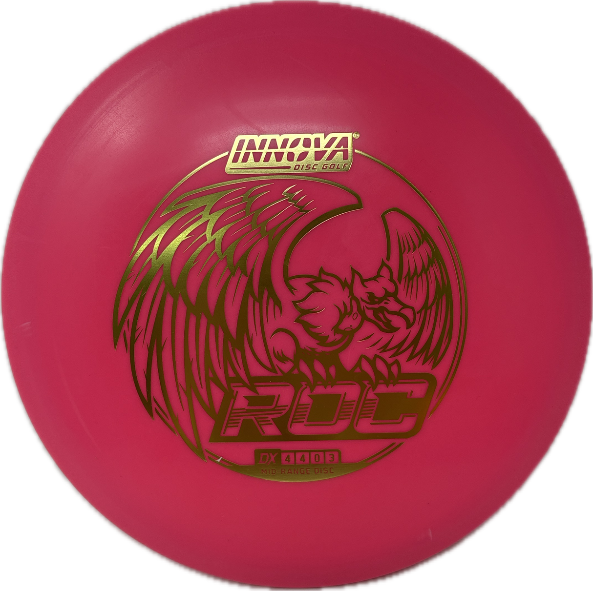 Roc-Innova-Foundation Disc Golf