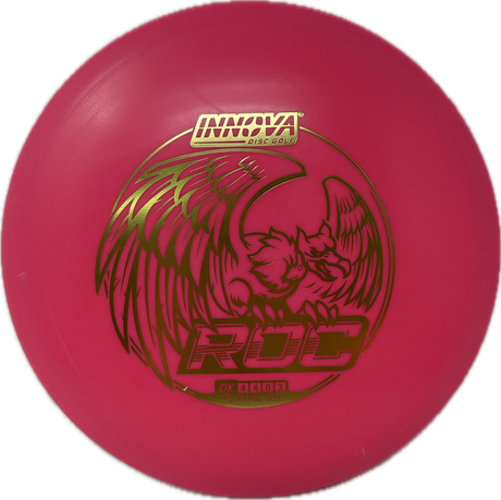 Roc-Innova-Foundation Disc Golf